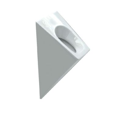 Писсуар 39x33 Olympia Crystal CRY501201