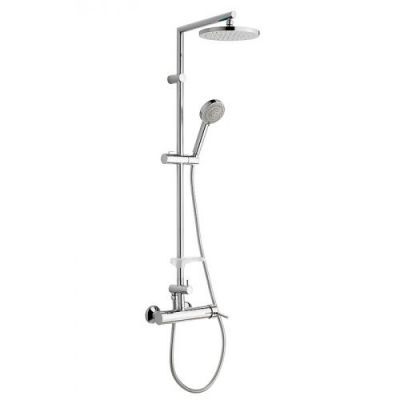 Душевая колонка Nikles Fresh 7 Q D65SL.02.012.05F