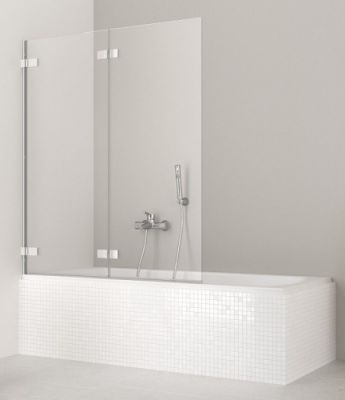 Шторка на ванну 130 см Radaway ARTA PND I