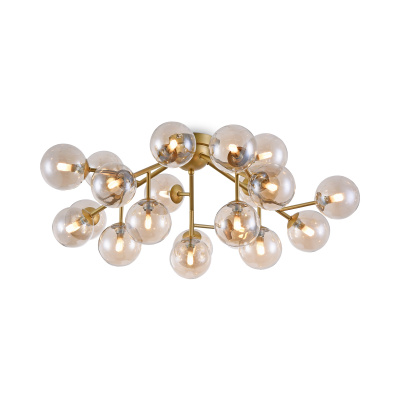 Maytoni Dallas Потолочный светильник MOD545PL-20G