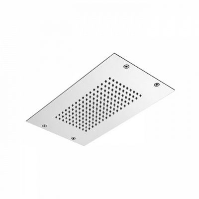 Carlo Frattini Wellness Верхний душ Modular 350х200 мм., встраиваемый в потолок, цвет: хром F2805CR