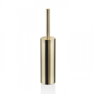Decor Walther Bar SBG Туалетный ершик, напольный, цвет: золото матовое 856882