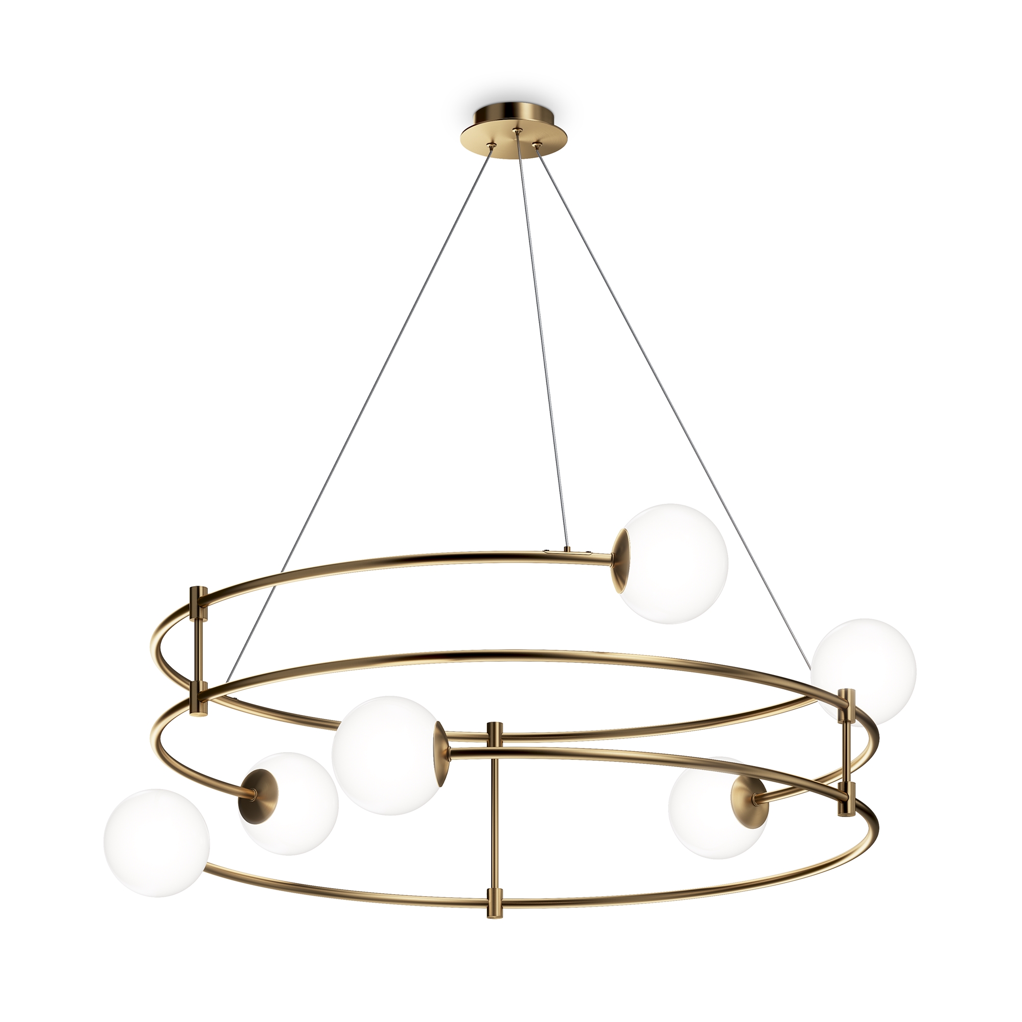 Maytoni Balance Подвесной светильник MOD317PL-06G