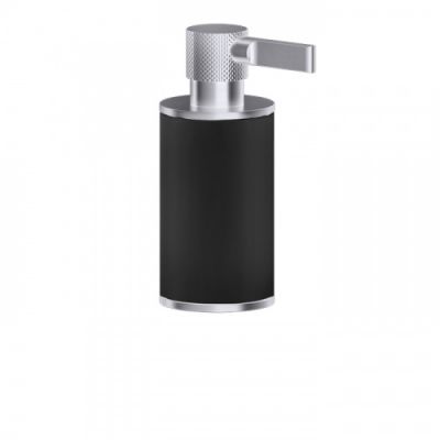 Gessi Inciso Дозатор для жидкого мыла настольный, цвет: черный/finox 58538#149