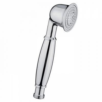 Carlo Frattini Wellness Ручной душ F2049CR, цвет: хром F2049CR