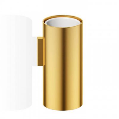 Decor Walther Mikado WMB Стакан для зубных щеток, подвесной, цвет: золото матовое 522682