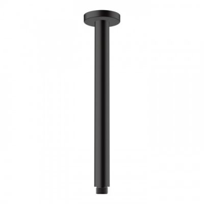 Hansgrohe Vernis Blend Потолочный держатель 300 мм, цвет:  матовый черный 27805670