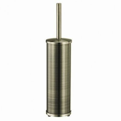 K-1017 Щетка для унитаза напольная Размеры (Ш/В/Г): 8,5х38,5х8,5 см