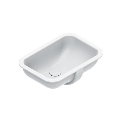 0727500001 Catalano Italy Раковина 50*35см встраиваемая под столешницу, цвет белый глянцевый