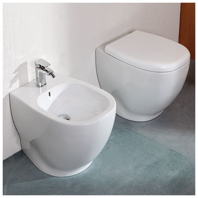 Унитаз напольный WEG Disegno Ceramica WG00200001