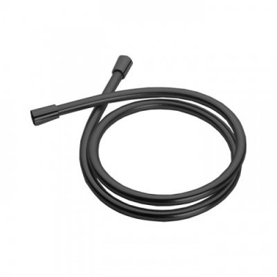 Cisal Shower Душевой шланг 150 см, цвет: черный матовый ZA00904040