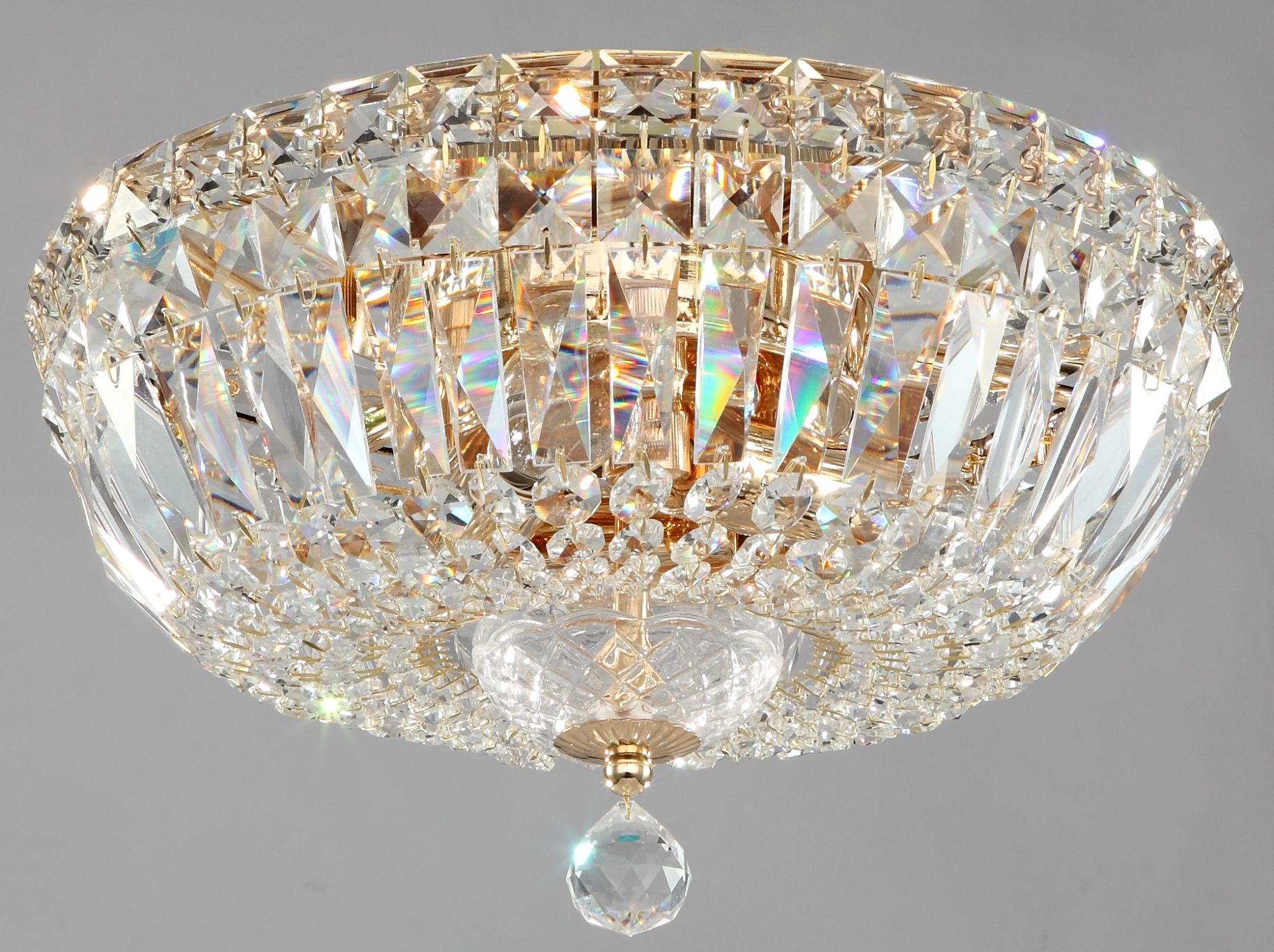 Maytoni Basfor Люстра DIA100-CL-03-G