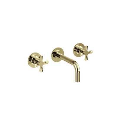 Смеситель для раковины Burlington Riviera RIV1 GOLD