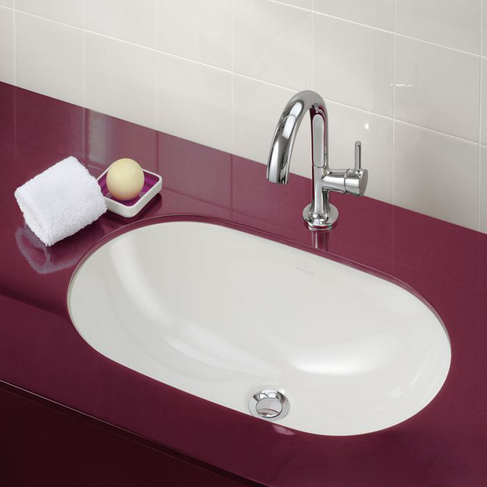 Раковина 60x35 Villeroy&Boch O.novo 41626001