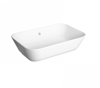 Vitra Geo раковина на столешницу 60 см, 7425B003-0012