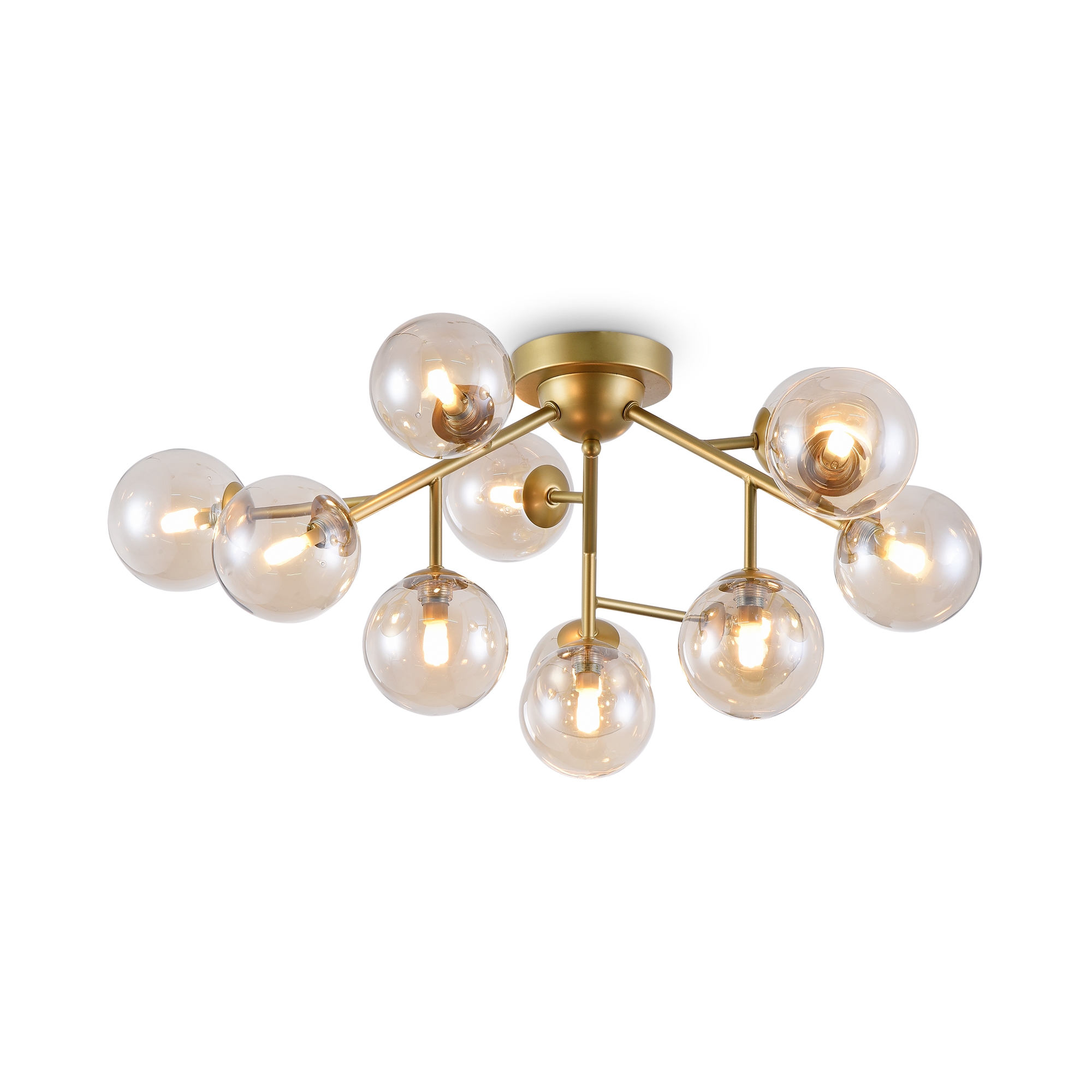 Maytoni Dallas Потолочный светильник MOD545PL-12G
