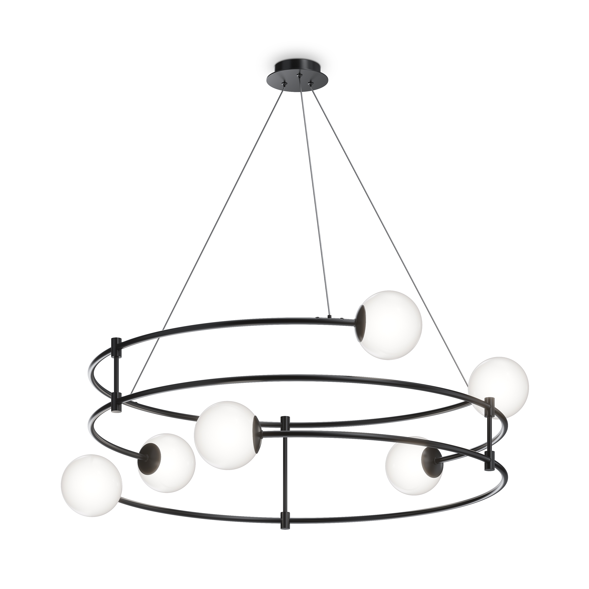 Maytoni Balance Подвесной светильник MOD317PL-06B