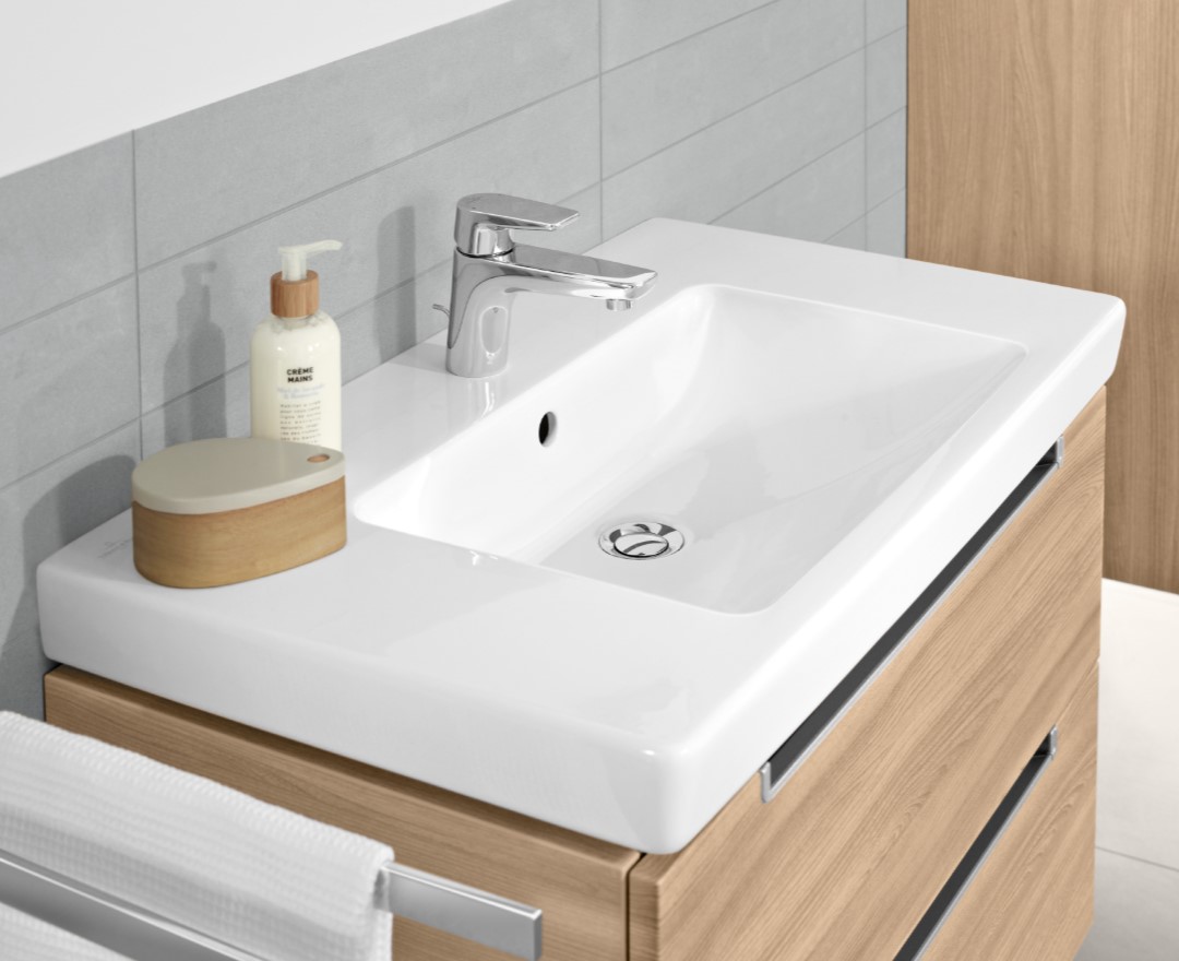 Раковина 80x47 мм Villeroy & Boch Subway 2.0 7175 80 01