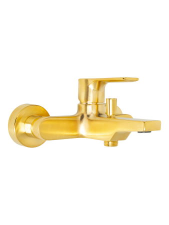 Смеситель для ванны Mariani KALI B22212KL, золото брашированное, шт