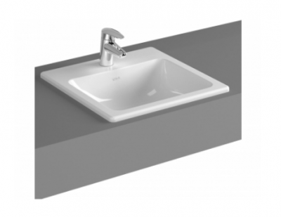Vitra S20 раковина накладная 45 см. 5463B003-0001