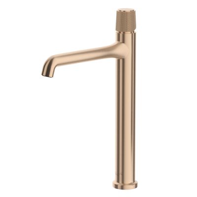 Maxonor WONDERFUL PL11112-26 Смеситель для раковины высокий, шампань