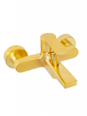 Смеситель для ванны Mariani KALI B22212KL, золото брашированное, шт