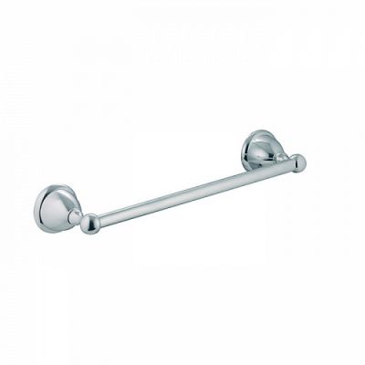 Fima Carlo Frattini Style Полотенцедержатель 30см, подвесной, цвет: хром F6040/30CR