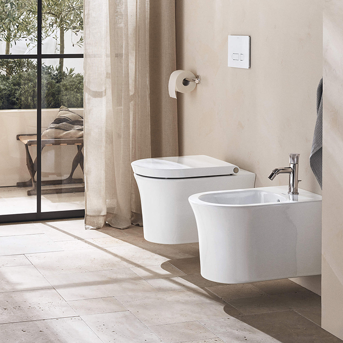 WHITE TULIP Duravit Унитаз подвесной 2576092000