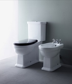 Биде напольное 54 см GSI Classic 8762111
