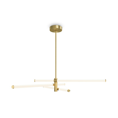 Maytoni Axis Потолочный светильник MOD106CL-L40G3K