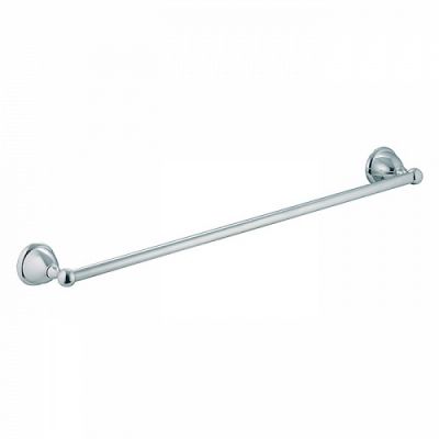 Fima Carlo Frattini Style Полотенцедержатель 60см, подвесной, цвет: хром F6040/60CR