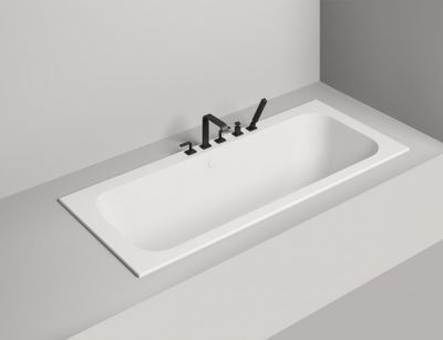 Salini ORLANDA  AXIS Ванна 190x80 покраска по RAL, матовая