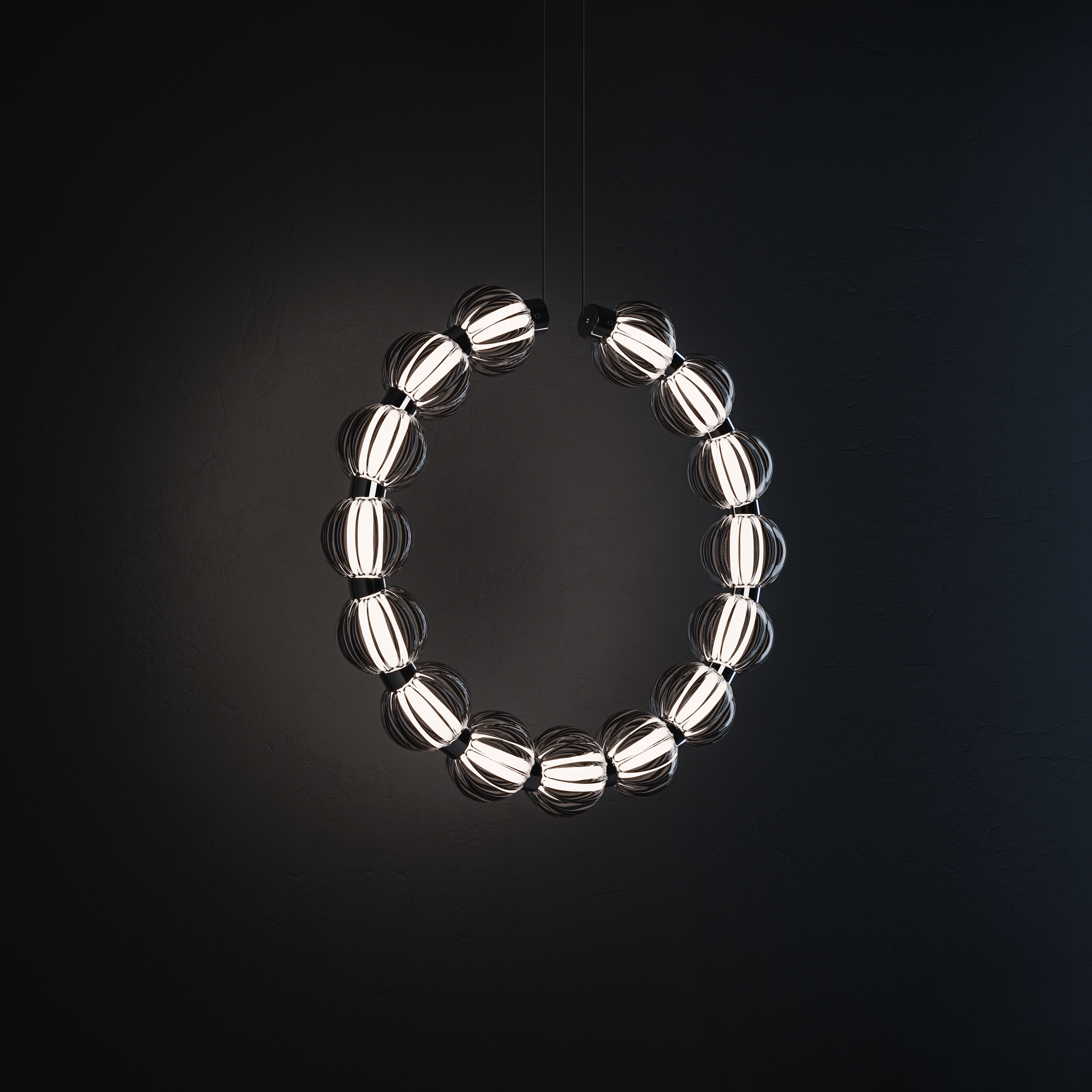 Maytoni Amulet Подвесной светильник MOD555PL-L23CH5K