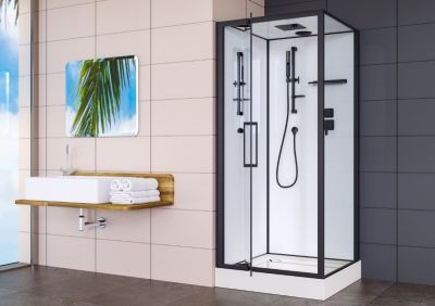 Душевая кабина Esbano  90X90  EST-RASPA-90