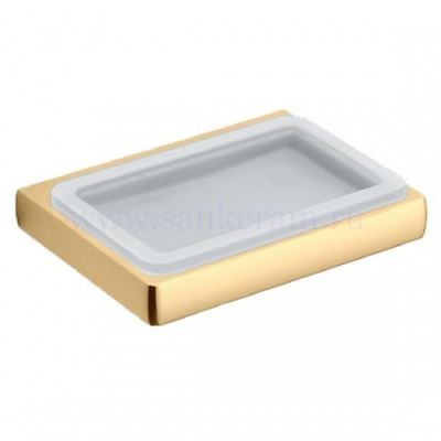 Мыльница Colombo Lulu B6201 Gold
