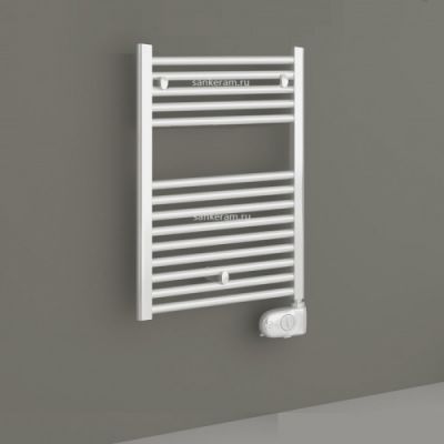 Полотенцесушитель электрический 700x500 Cordivari LISA-22 3581646100021 белый