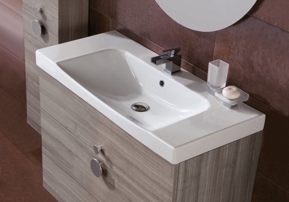 40358 Althea Stilo раковина подвесная 101x43