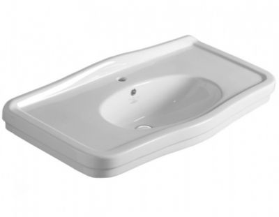 Раковина подвесная 105x57 Simas Londra LO934bi*1