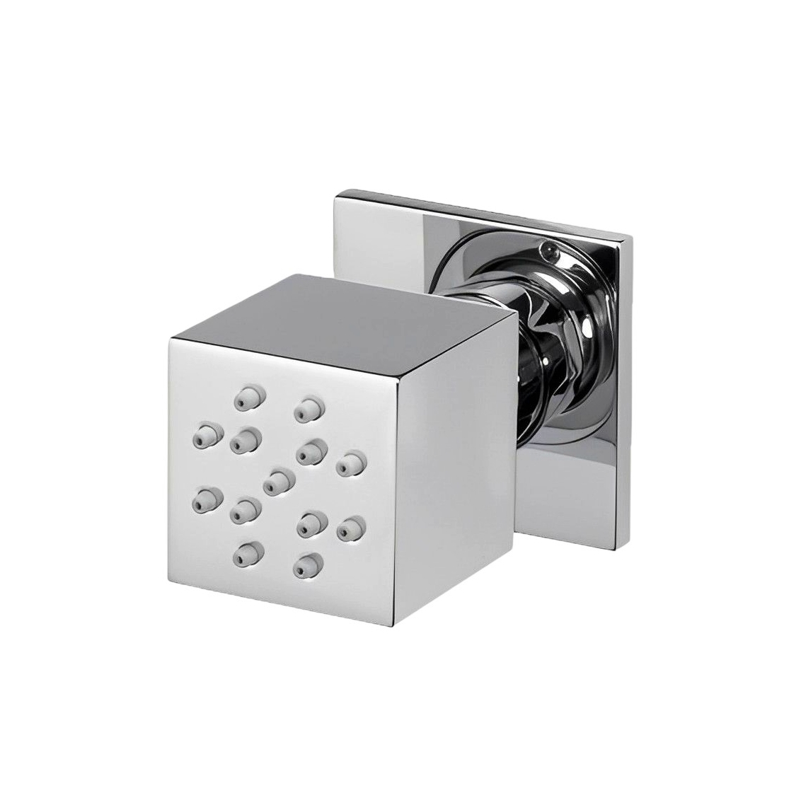 Форсунка гидромассажная Webert AC0333015, хром