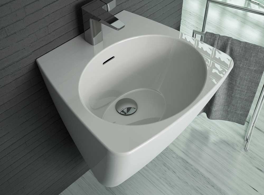 Раковина подвесная 52x47 IKO ETO 00301001