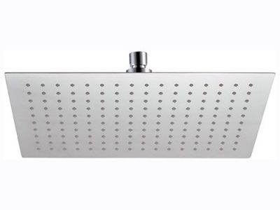 Remer Душевая голова 33x22 нерж. сталь 357UFRX