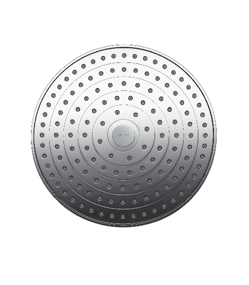Верхний душ Hansgrohe Raindance Select S 26466000
