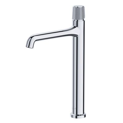 Maxonor WONDERFUL PL11112 Смеситель для раковины высокий, хром
