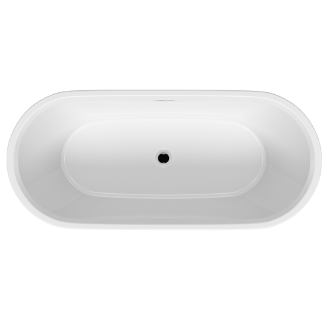 Ванна акриловая RIHO Inspire FS 180x80 без гидромассажа BD0200500000000