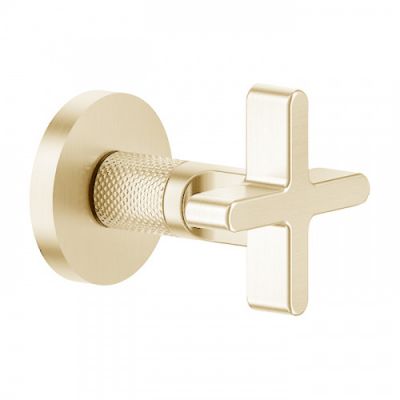 Gessi Inciso Запорный вентиль, внешняя часть, цвет: золото 58363#246