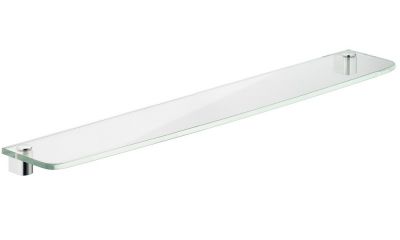 Полка стеклянная хрусталь 70 см Keuco Elegance 11610009700