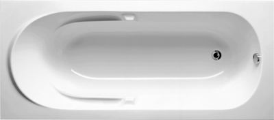 Ванна акриловая 180x80 RIHO Future BC3100500000000