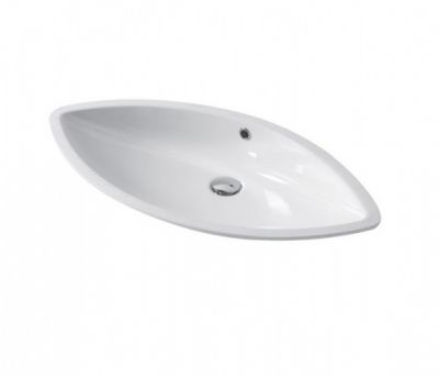 Раковина встраиваемая 82 Luna Disegno Ceramica LU 082 400 01