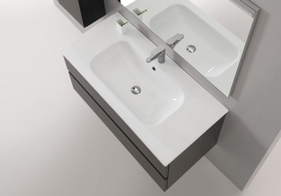 40880 Althea Cover Slim51 раковина тонкая 106x51