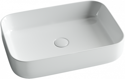Раковина на столешницу 60x42 Ceramica Nova Element CN5004